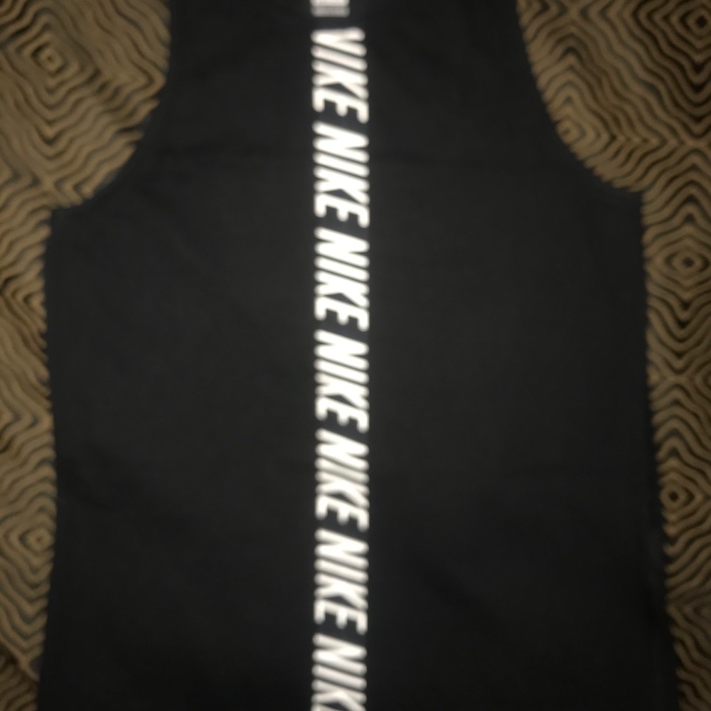 Nike Dri-Fit Muscle Tee size Small